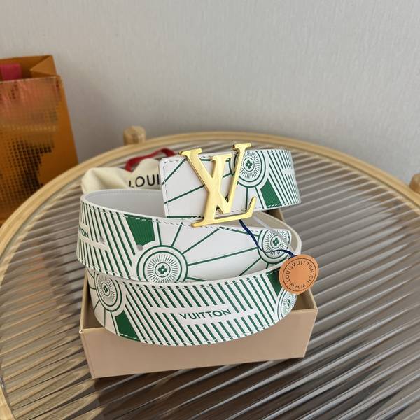 Louis Vuitton 40MM Belt LVB00320-2 Louis Vuitton 40MM Belt LVB00320-2